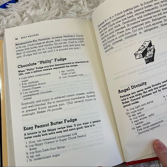 BEST RECIPES from the backs of boxes bottles cans and jars by Ceil Dyer 1989 GUC - Picture 10 of 15